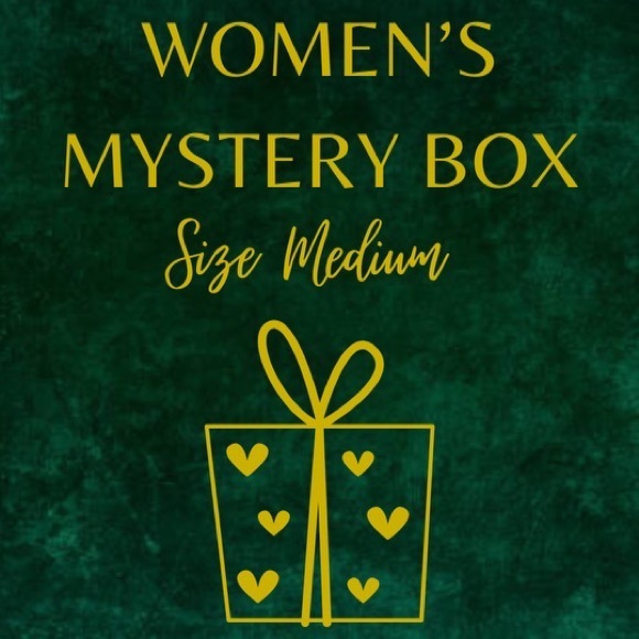 Women’s Mystery Box Size Medium - Picture 1 of 1